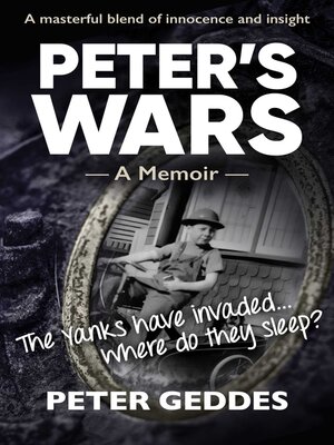 cover image of Peter's Wars